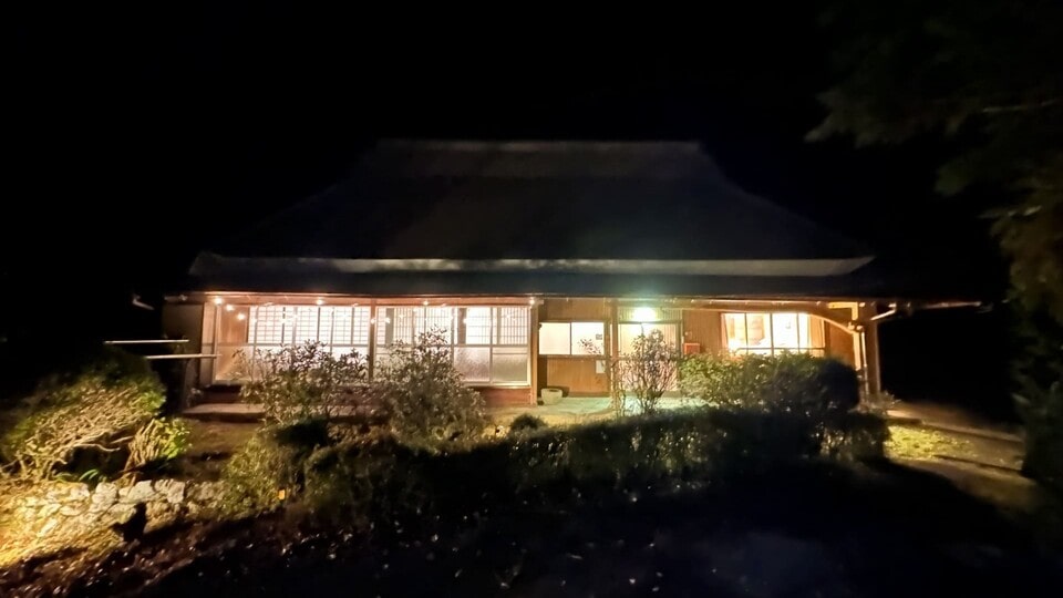 古民家宿たきのくち